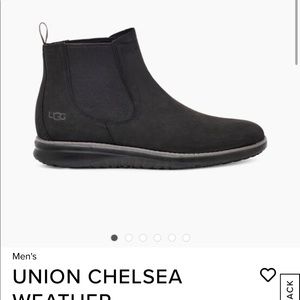 UGG Chelsea Boot ALL-Weather size 11